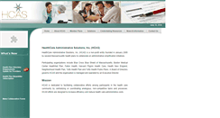 Desktop Screenshot of hcasma.org